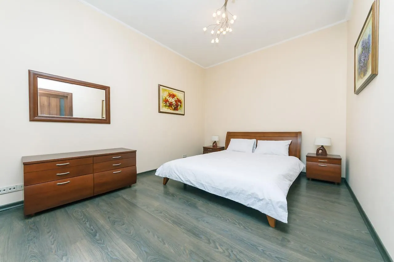 Diplomat Hall Apartment Киев