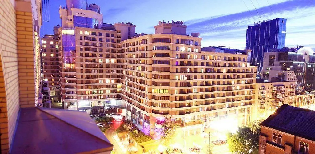 Diplomat Hall Apartment Киев