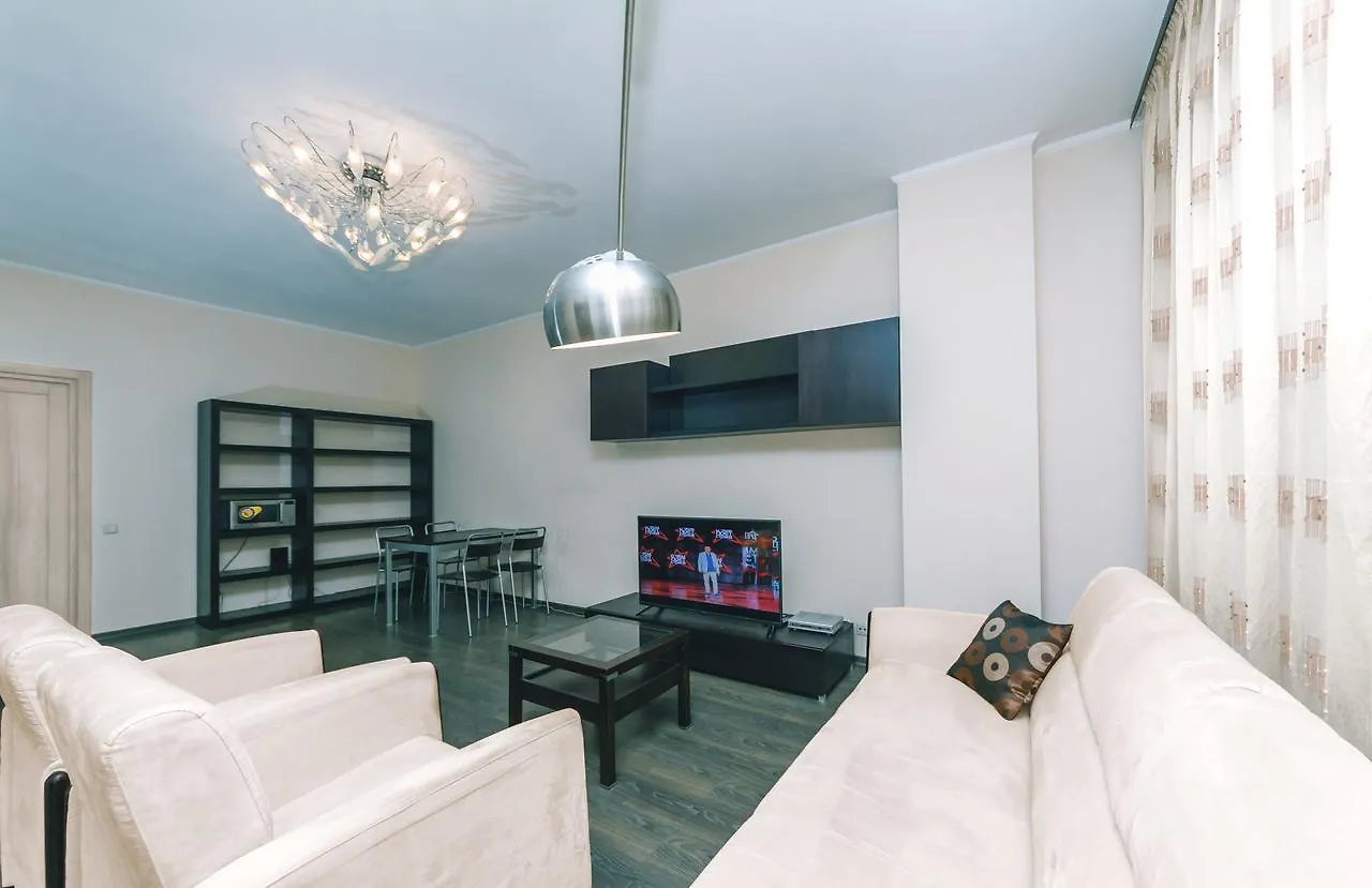 Diplomat Hall Apartment Киев